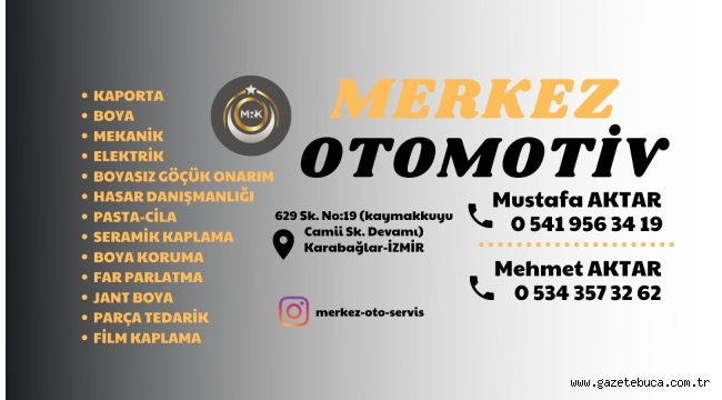 MERKEZ OTOMOTİV