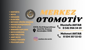 MERKEZ OTOMOTİV