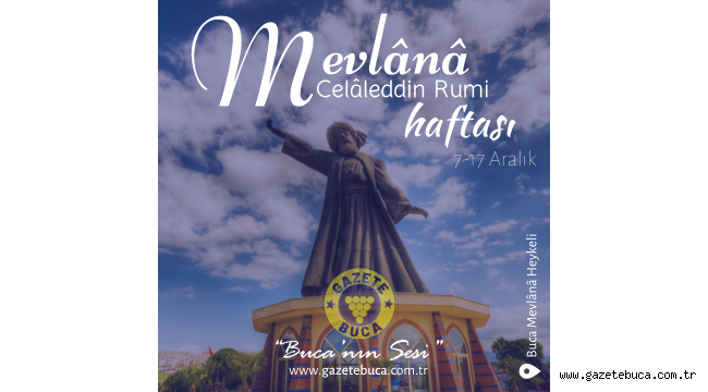 Mevlâna Celâleddin Rumi Haftası