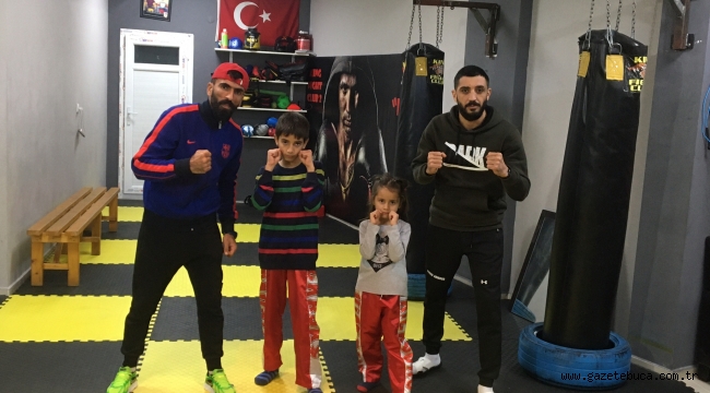 SAMPİYON KARDEŞLER