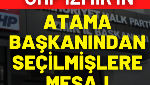 ATAMA BAŞKAN SEÇİLENLERİ ELİYOR