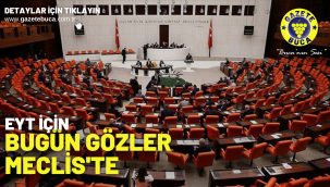 EYT için bugün gözler Meclis'te