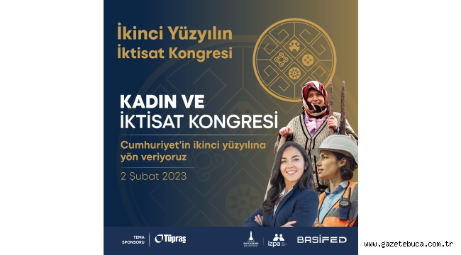 İkinci Yüzyılın İktisat Kongresi'nin ilk forumu "Kadın ve İktisat Kongresi"