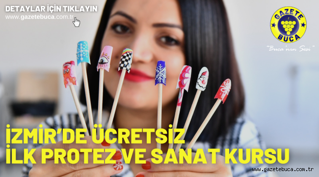 Meslek Fabrikası'nın protez tırnak ve tırnak sanatı kursu ile meslek sahibi oldular