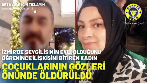 Sevgilisinin evli olduğunu öğrenince ilişkisini bitiren kadın, çocuklarının gözleri önünde öldürüldü