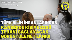 Türk bilim insanlarından kanserde kişiye özgü tedavi sağlayacak görüntüleme tekniği