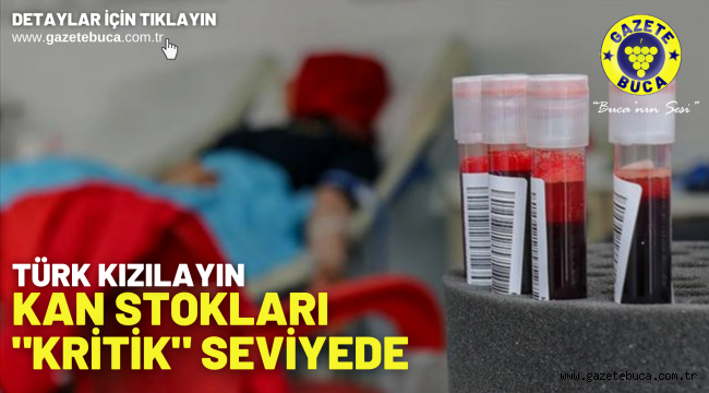 Türk Kızılayın kan stokları "kritik" seviyede