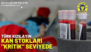 Türk Kızılayın kan stokları "kritik" seviyede