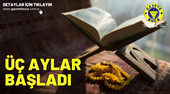 Üç aylar başladı