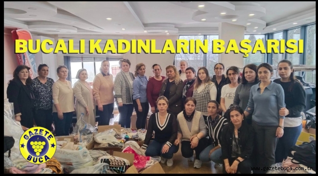 BUCALI KADINLARIN BAŞARISI