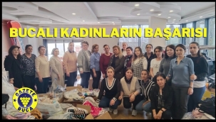 BUCALI KADINLARIN BAŞARISI