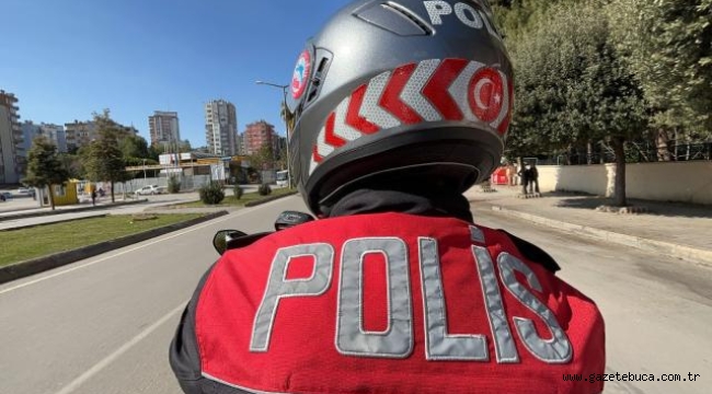 Deprem bölgelerinde 74 bin 284 emniyet personeli görevde