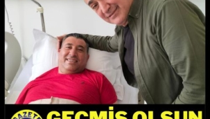 GEÇMİŞ OLSUN BAYKAL KAYA