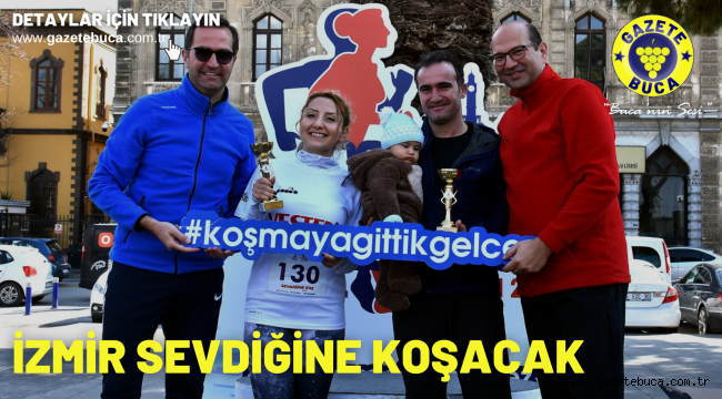 İzmir sevdiğine koşacak