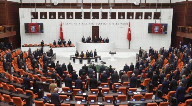TBMM salı günü mesaiye başlıyor: İşte gündem başlıkları...