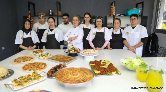 Bucalılar bu kursları çok sevdi