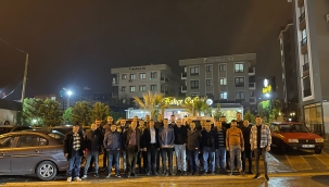 CHP BUCA GÖKSUDA DAYANIŞMA TOPLANTISI