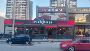 DAMAK TADININ ADRESİ CUMARTESİ GÜNÜ BUCADA AÇILIYOR ADANA ATEŞİ OCAKBAŞI