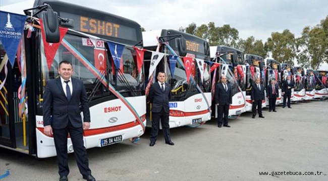 ESHOT'un 80'inci yılına özel fotoğraf yarışması