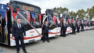 ESHOT'un 80'inci yılına özel fotoğraf yarışması