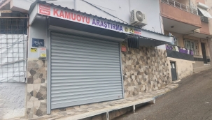 GAZETE BUCA REKLAM ORGANİZASYON YENİ YERİNDE HİZMETE GİRMİŞTİR