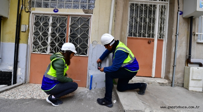 İzmir'de yapı durum tespiti için başvurular başladı