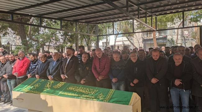 ORÇUN EMEN SON YOLCULUĞUNA UĞURLANDI