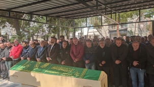 ORÇUN EMEN SON YOLCULUĞUNA UĞURLANDI