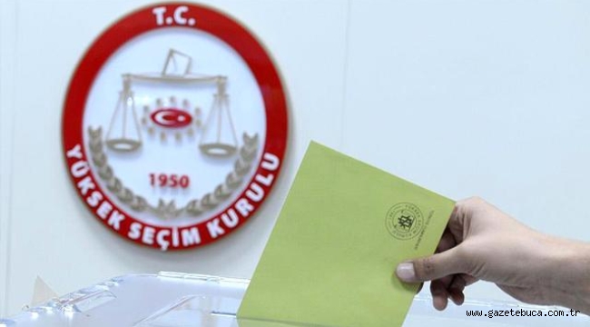 Seçim takvimi işliyor: Geçici aday listesine itiraz süresi bugün sona erecek