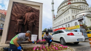BUCA BELEDİYESİNDEN ÖRNEK UYGULAMA