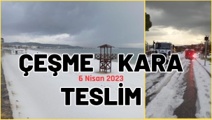 ÇEŞME KARA TESLİM