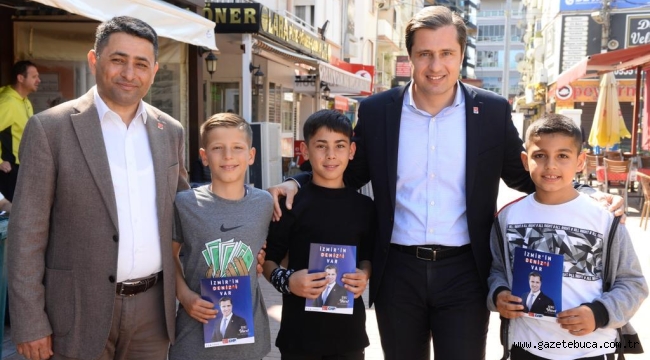 CHP'li Deniz Yücel: Bayram ve bahar havamızı bozamazlar