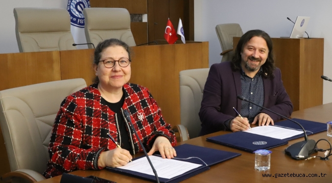 EÜ ile İKÇÜ'yü Buluşturan Önemli Proje