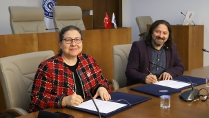 EÜ ile İKÇÜ'yü Buluşturan Önemli Proje