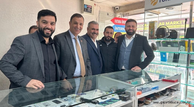 KALFAOĞLU GECE GÜNDÜZ SAHADA