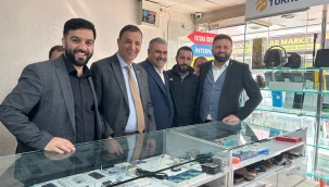 KALFAOĞLU GECE GÜNDÜZ SAHADA