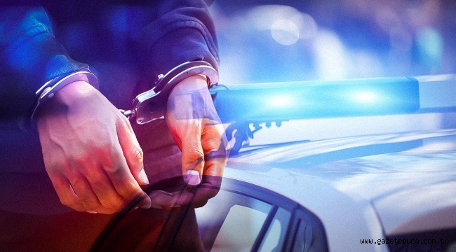 Manisa ve İzmir'de suç örgütü operasyonu: 38 gözaltı