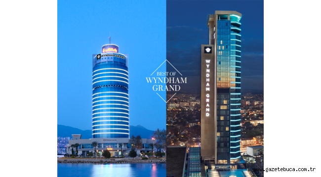 ÖZDİLEK'İN İKİ OTELİ  WYNDHAM GRAND İZMİR ÖZDİLEK VE WYNDHAM GRAND İSTANBUL LEVENT 6. KEZ "BEST OF WYNDHAM GRAND" ÖDÜLÜNÜN SAHİBİ OLDU