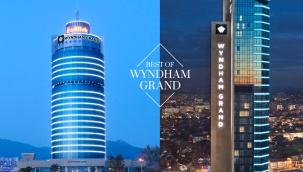 ÖZDİLEK'İN İKİ OTELİ  WYNDHAM GRAND İZMİR ÖZDİLEK VE WYNDHAM GRAND İSTANBUL LEVENT 6. KEZ "BEST OF WYNDHAM GRAND" ÖDÜLÜNÜN SAHİBİ OLDU