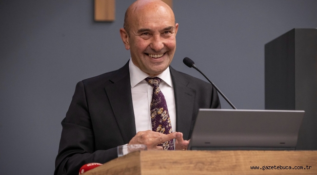 Soyer, "İzmir'in refahını büyütme hedefimden asla vazgeçmedim"