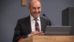 Soyer, "İzmir'in refahını büyütme hedefimden asla vazgeçmedim"