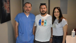 1 Kiloluk Böbrek Kapalı Yöntemle Alındı