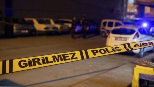 Ankara'da silahlı saldırıda 1 kişi hayatını kaybetti