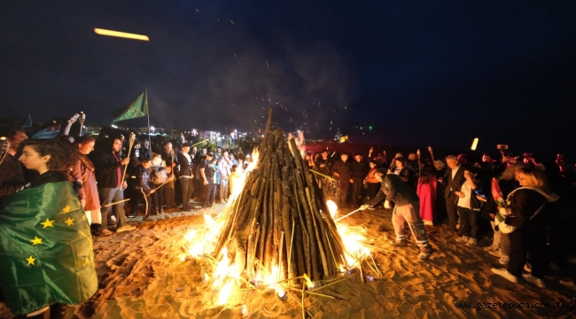Babalı Kültür Alanı Kafkas halklarının hafıza mekanı oldu
