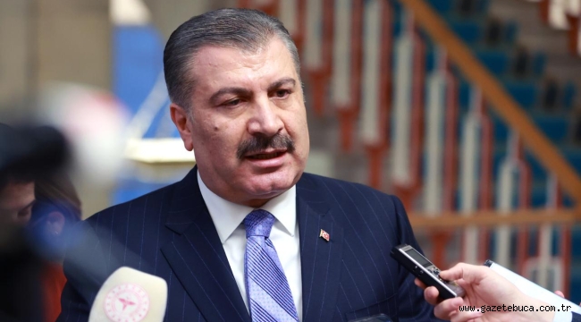 Bakan Koca'dan Kılıçdaroğlu'nun 'SMA hastaları' vaatlerine yanıt