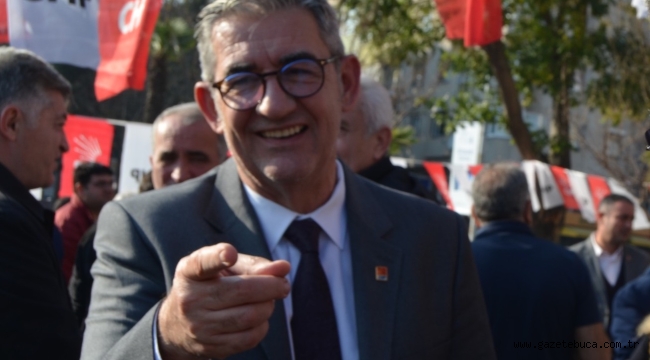 Başkan Erden Köybaşı'n hedefi 40 bin oy artırmak.!