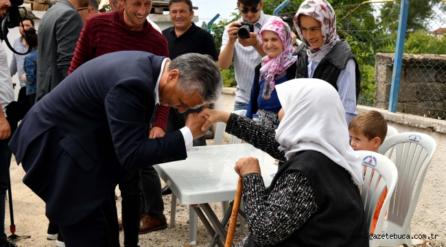 Başkan Uysal, 'Verimsiz bir ekonomi oluştu'