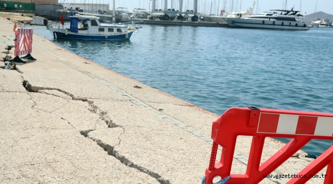 BELEDİYE, YALIKAVAK İSKELE İÇİN İHALE SÜRECİNİ TAMAMLADI