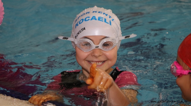 Büyükşehir yaz spor okulları kayıtları başladı