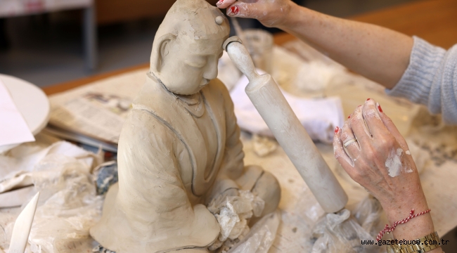 ÇANKAYALILARIN HÜNERLERİ GÖRÜCÜYE ÇIKIYOR 